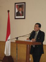 Prof. Mansur Ramli Kepala Balitbangdiknas